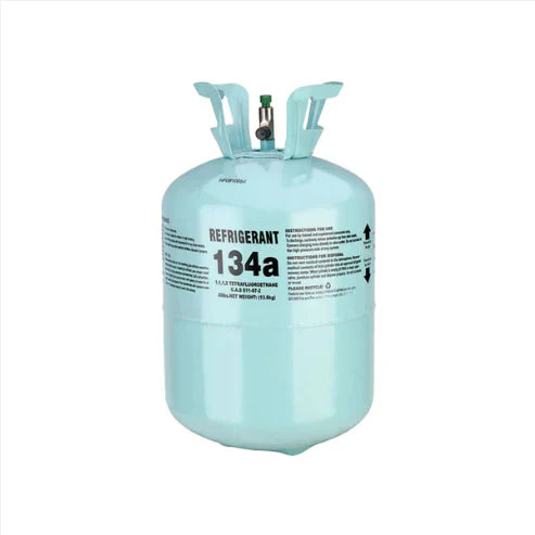 R-134a Refrigerant 30 lb cylinder